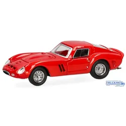 MicroCity Ferrari 250 GTO rot 87MC000057