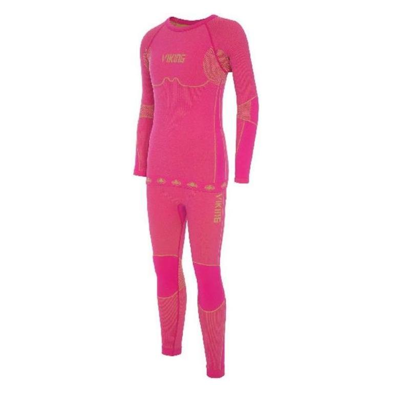 Vikingsports Dessous Viking Riko Kids Set (116) (97907_116-128cm)