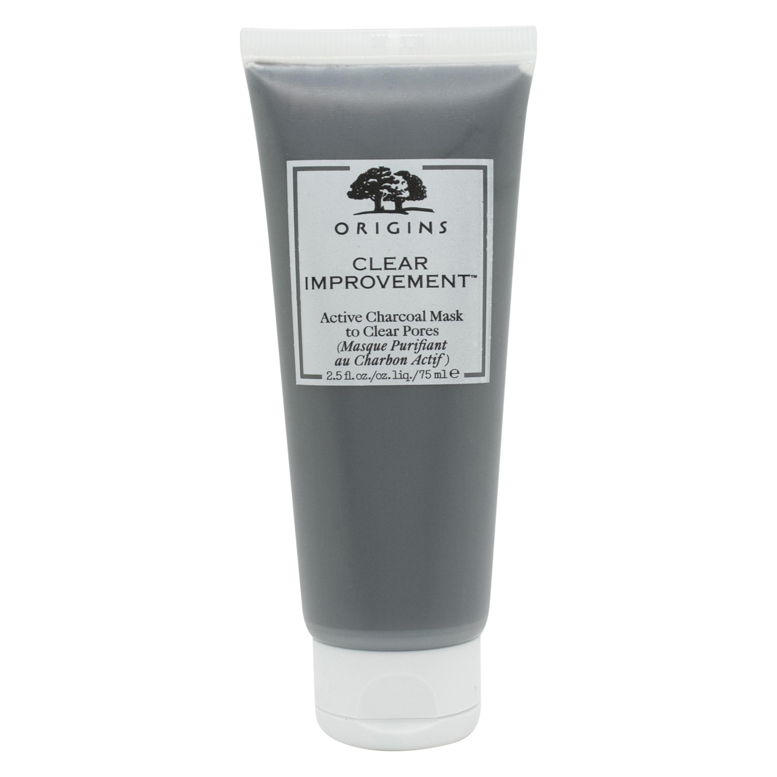 Origins Clear Improvment Active Charcoal Mask To Clear Pores (75 ml) (717334242258)