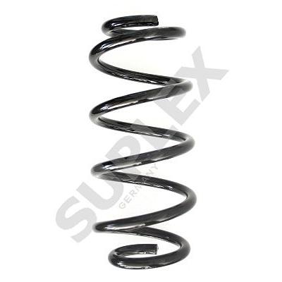 Suplex Fahrwerksfeder [Hersteller-Nr. 03252] für Audi