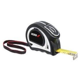 Dedra Measuring tape 25mm (8 m) (M876P)