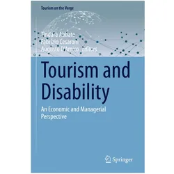 Tourism and Disability, Fachbücher