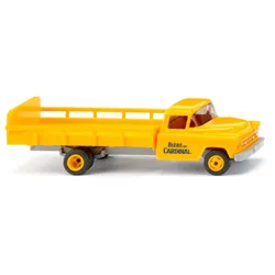 WIKING 057004 1:87 Getränke-Lkw (Chevrolet)"Cardinal Bier"