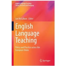 English Language Teaching, Fachbücher von Lee McCallum