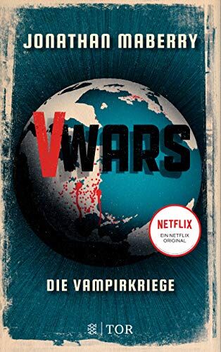 Jonathan Maberry - V-Wars. Die Vampirkriege - Preis vom 05.10.2026 03:47:11 h