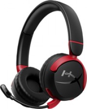 HP HyperX Cloud Mini Wireless BLK Headset Kabellos (7G8F1AA)