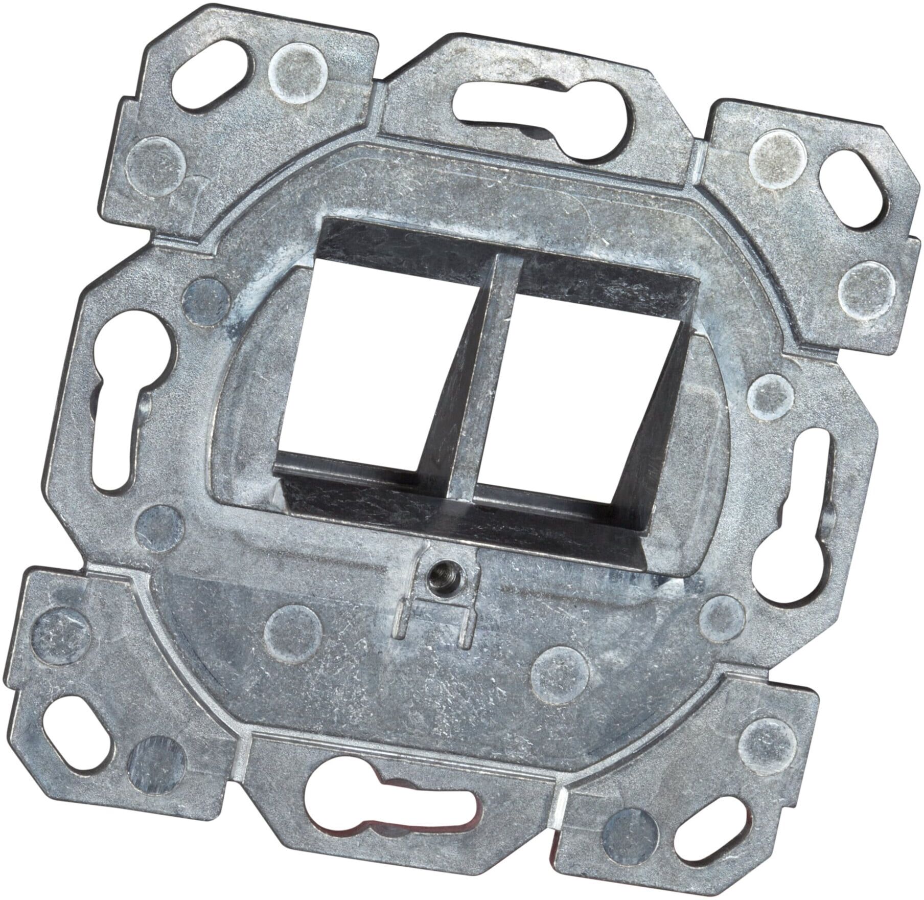 EFB Tragring 2-Port ET-25111K Aluminium-Druckguss)