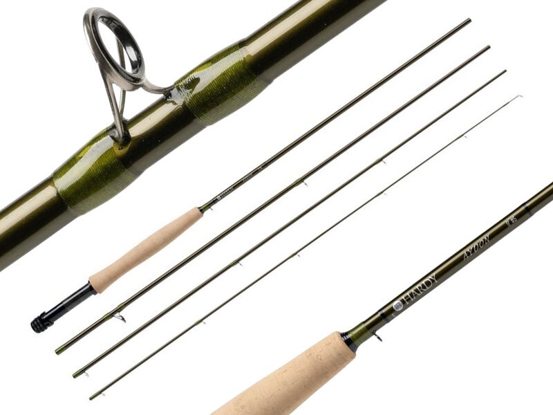Hardy Aydon Single Hand-10'-#6