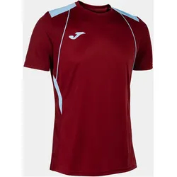 JOMA Championship VII Trikot 682 - bordeaux/himmelblau S