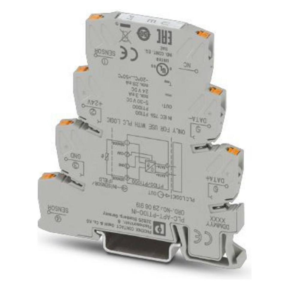 Phoenix Contact Extension Module PLC-APT-PT100-IN (2906919)