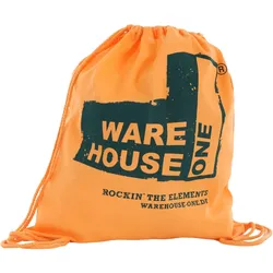 WH1 ROCKIN THE ELEMENTS FACTORY Backpack light orange/petrol