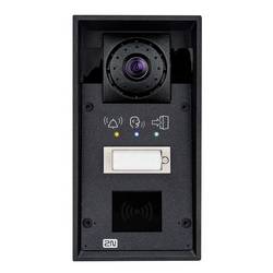 2N Telecommunications 9151101CHRPW Video-Zugangssystem Grau