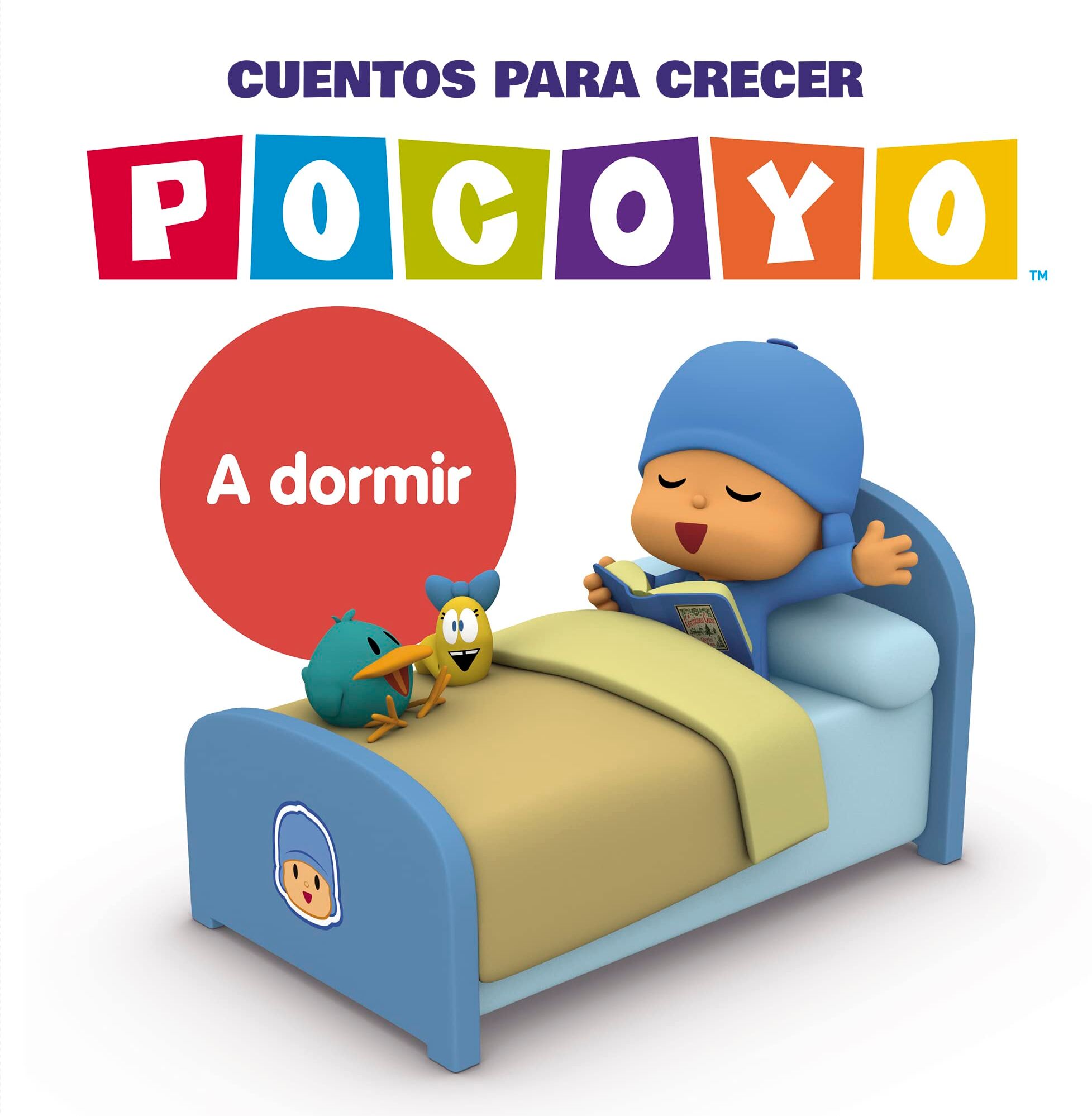 Zinkia Animaj - Pocoyó. Un cuento - Cuentos para crecer: A dormir (Cuentos infantiles) - Preis vom 09.10.2026 07:28:09 h