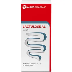 Lactulose Al Sirup 1000 ML