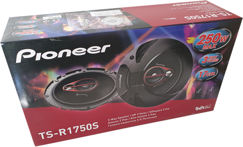 Pioneer TS-R1750S
