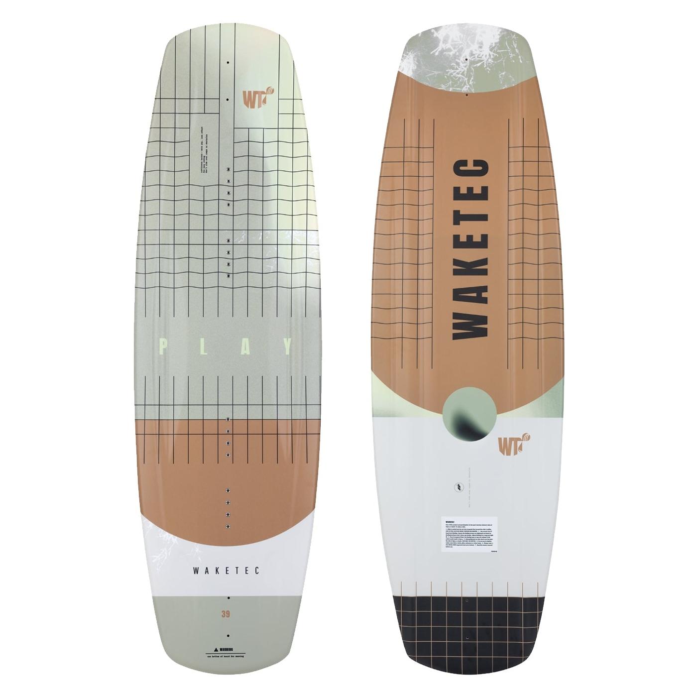 Waketec Wakeboard Play (53950413)