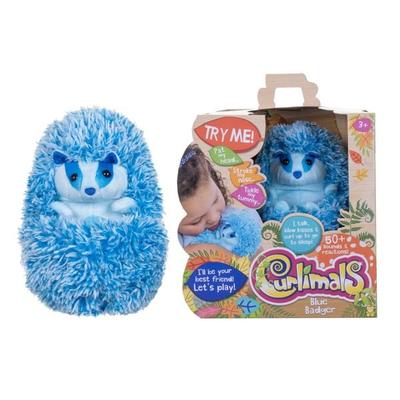 Curlimals Blue der Dachs