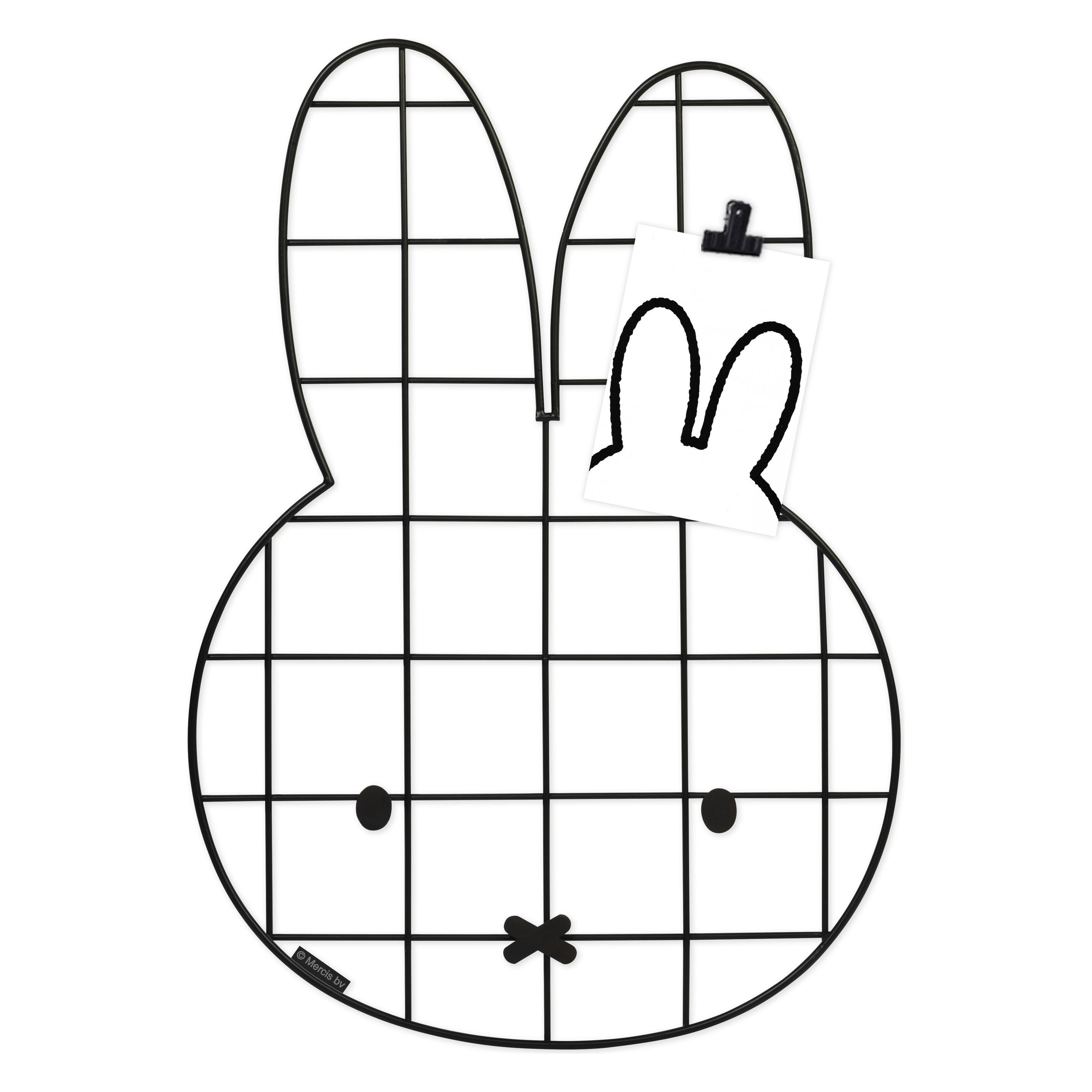Bambolino Toys Miffy Wire Board-Memo (33166)