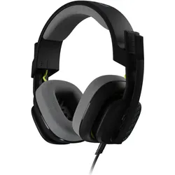 Logitech G A10 Gen 2 (Kabelgebunden), Gaming Headset, Schwarz