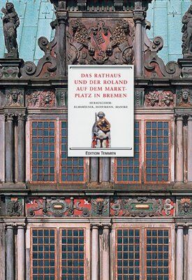 Das Rathaus und der Roland auf dem Marktplatz in Bremen - Preis vom 09.10.2026 07:28:09 h