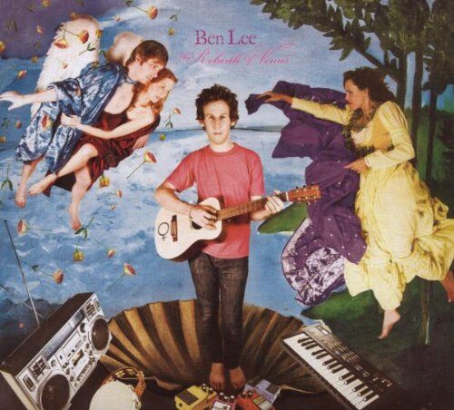 Ben Lee - The Rebirth of Venus - Preis vom 10.10.2026 11:48:34 h