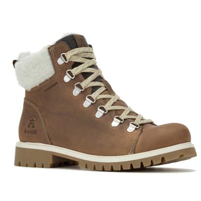 Kamik - Women's Rogue Hike 3 - Winterschuhe 37 | EU 37 braun