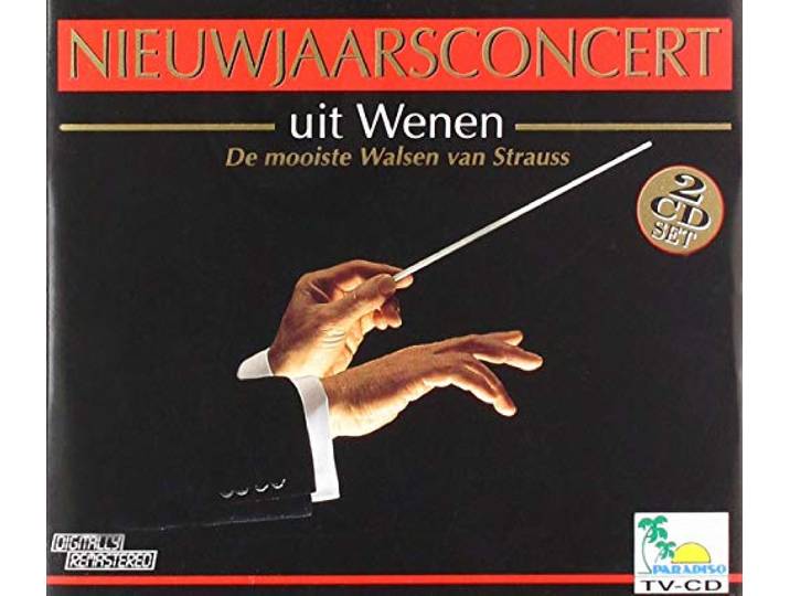 Nieuwjaarsconcert Uit Wenen