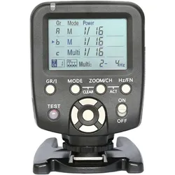 Yongnuo YN-560-TX II-N Manual Flash Controller, Blitzgerät Zubehör, Schwarz