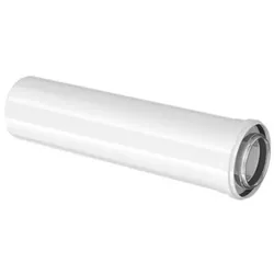 Konzentrisches Rohr DN110/160 1,0 m