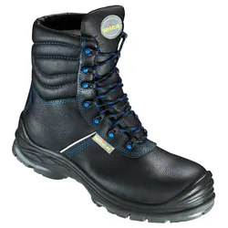 Sicherheitsstiefel S3 "WILHELMSHAVEN" - 39 - schwarz