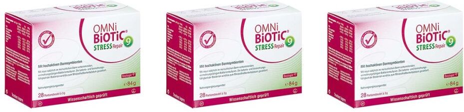 OMNi-BiOTiC OMNi - BiOTiC STRESS Repair 9 Sachets 3x28stk