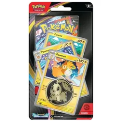 Pokémon POKEMON TCG ME04 Premium Checklane REL 22/5 (Englisch, Booster Pack, Box Set & Collection)