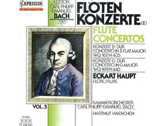 Concerto Flute-Volume. 2