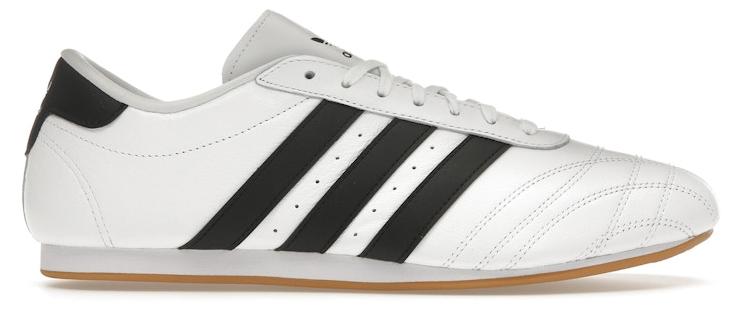 adidas Taekwondo Cloud White Core Black Gum (Women's) - EU 48