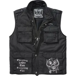 Brandit Motörhead Ranger Weste M