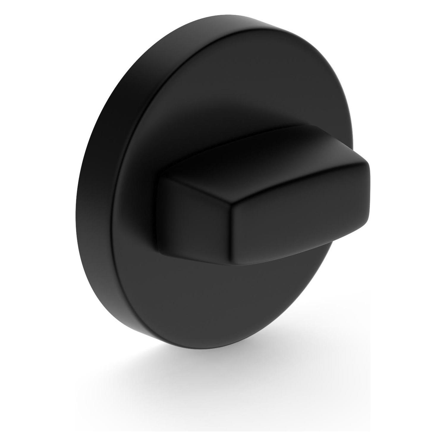 Metal-Bud Knob Wc Black (Türgriff) (45037725)