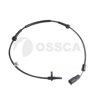 OSSCA Sensor, Raddrehzahl 31097 Vorderachse beidseitig für MAZDA