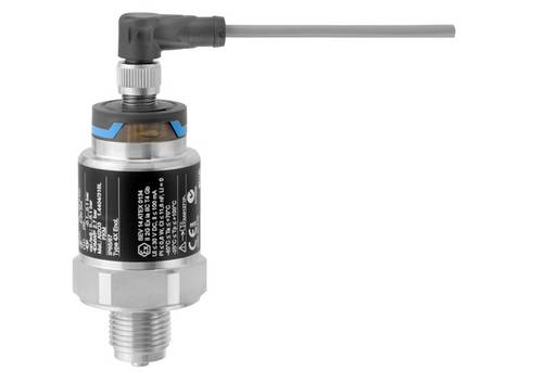 Endress+Hauser PMC21 Druckmessumformer -1.0 - 10.0 bar