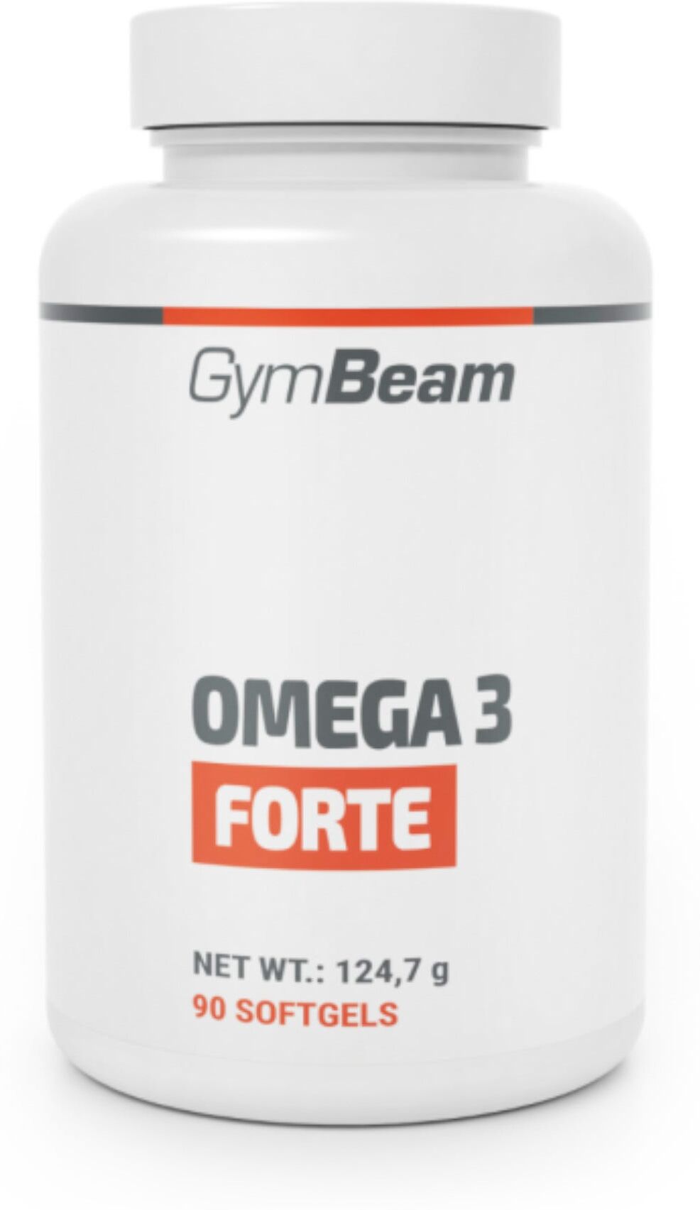 GYMBEAM Omega 3 Forte 90 Capsule 