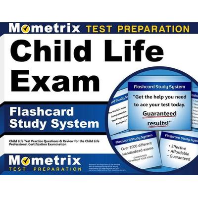 Child Life Exam Flashcard Study System, Nonbook von , Mometrix Media Llc, 978-1-60971-339-3
