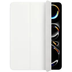 Apple Smart Folio (Apple iPad Pro 13 2024), Tablet Hülle, Weiss