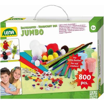 LENA 42629 - Bastelkoffer Jumbo
