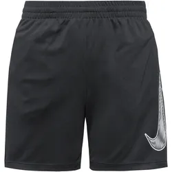 Nike MULTI Sweatshorts Kinder | Gr. 128/134 | schwarz - schwarz
