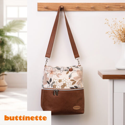Nähanleitung "Handtasche Lovisa"
