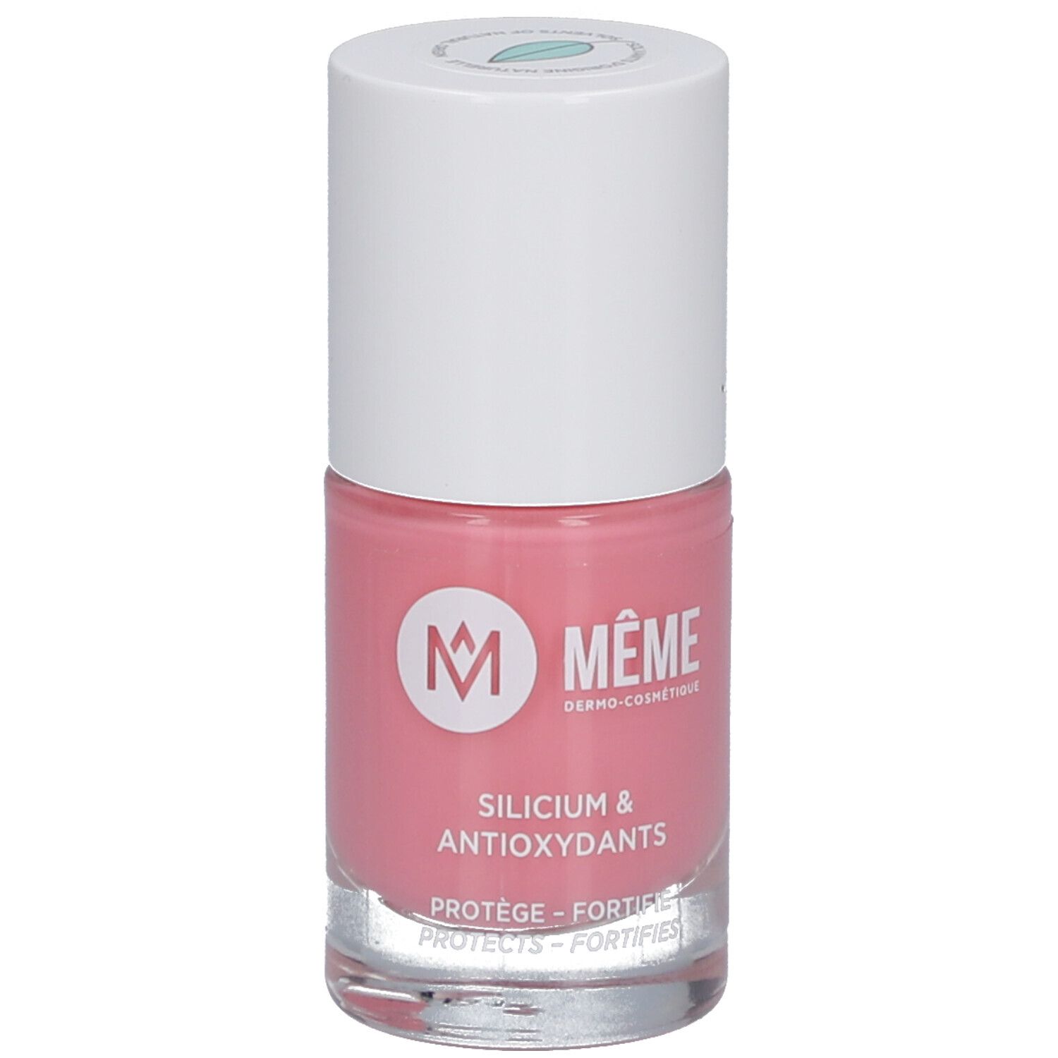 Meme Nagellack bonbonrosa 15 10 ml