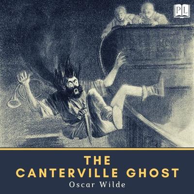 The Canterville Ghost - Oscar Wilde, Audio, 4066339243798