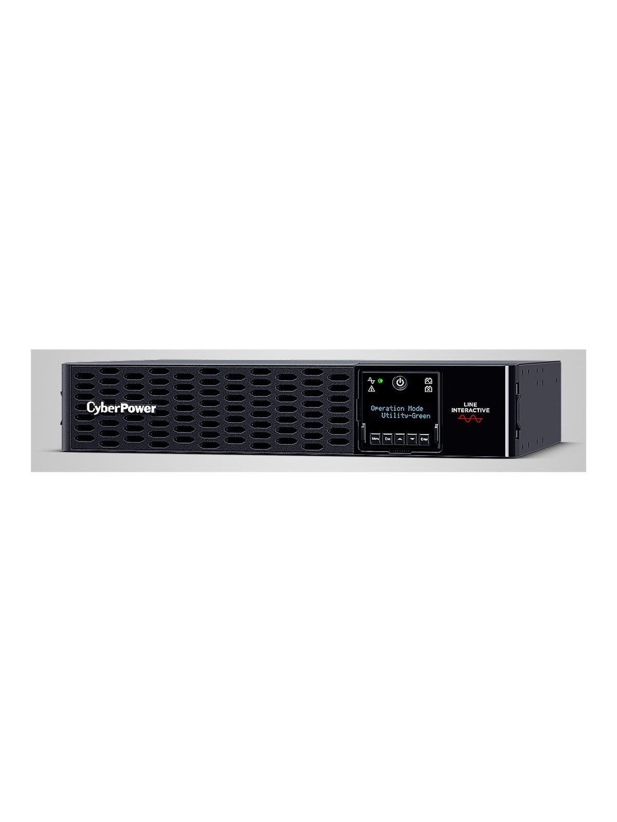 CyberPower Professional Rack Mount PR1000ERT2UC - UPS - 1000 Watt - 1000 VA