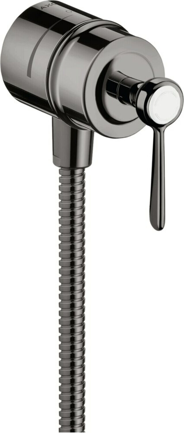 Hansgrohe Absperrventil Axor Montreux Stop m Rückflussverh., Hebel, pol. bla chrome (16883330)