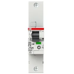 ABB Stotz S&amp;J Haupleitungsschutzschalter S751DR-E35