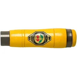 Beitelheft Weißbuche, rund, extra stark Heftlänge 160mm Ø 45mm